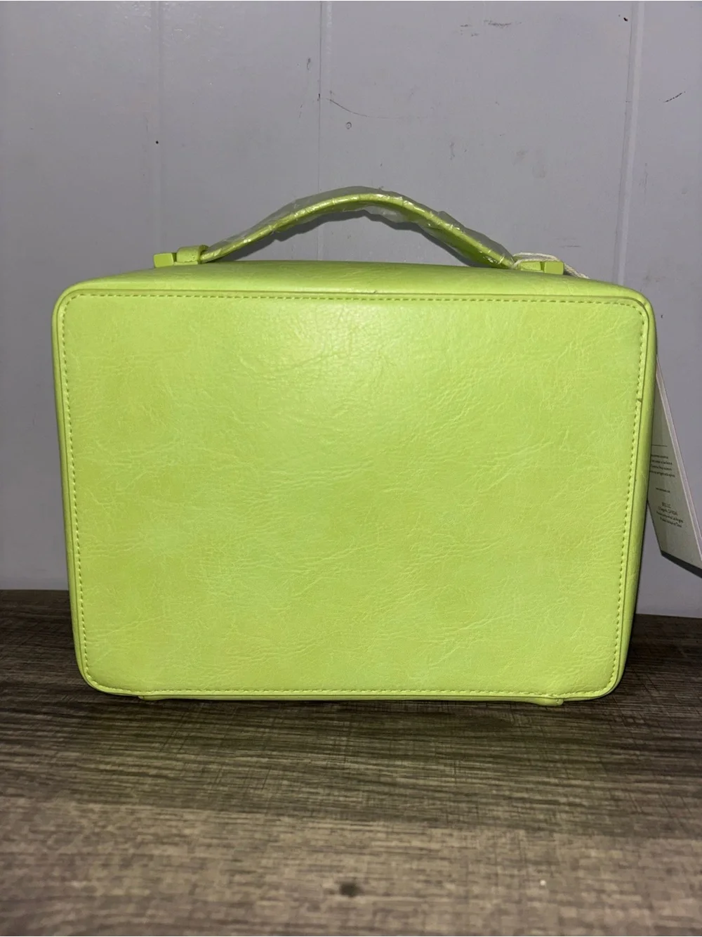 💚BEIS citron cosmetic case💚